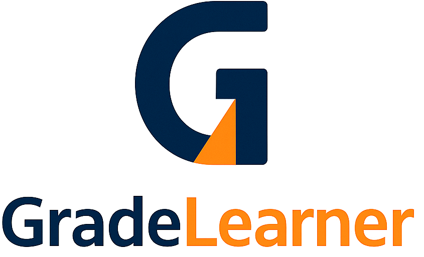 GradeLearner Logo