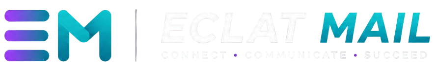 Eclat Mail Logo - Home